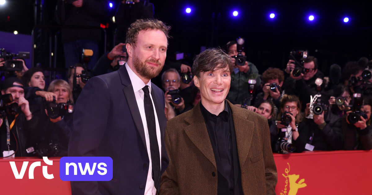 'Small Things Like These' Van Tim Mielants, Met Cillian Murphy, Opent ...