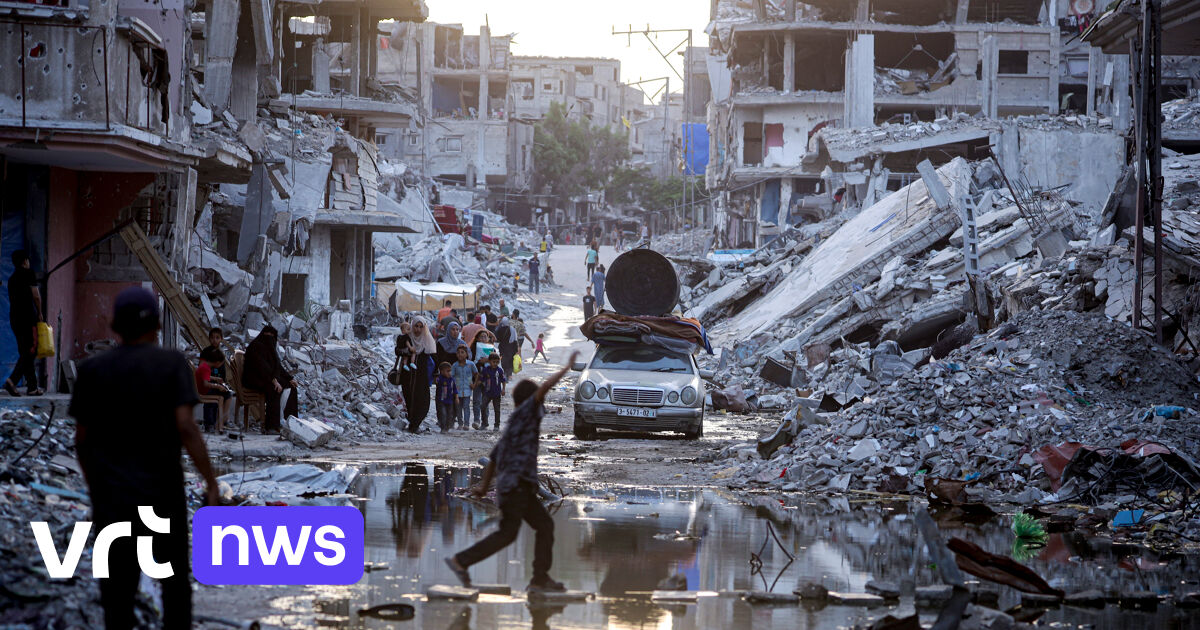 Un bambino è paralizzato dalla poliomielite a Gaza, la prima infezione confermata in 25 anni