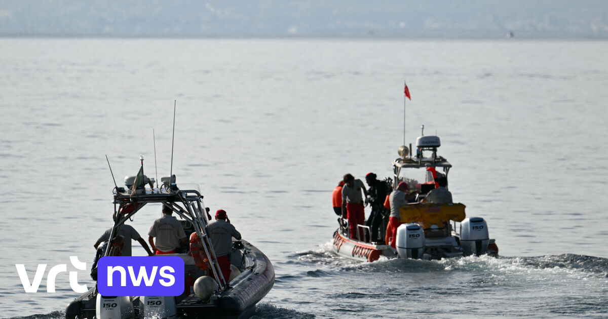 イタリアの裁判所、豪華ヨット沈没後の過失致死の捜査を開始