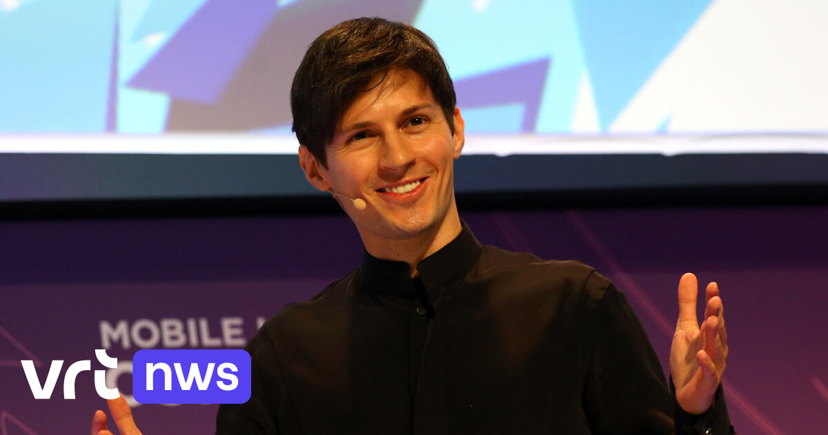 Telegram CEO Pavel Durov is suspected of 12 crimes in connection with “organized crime”