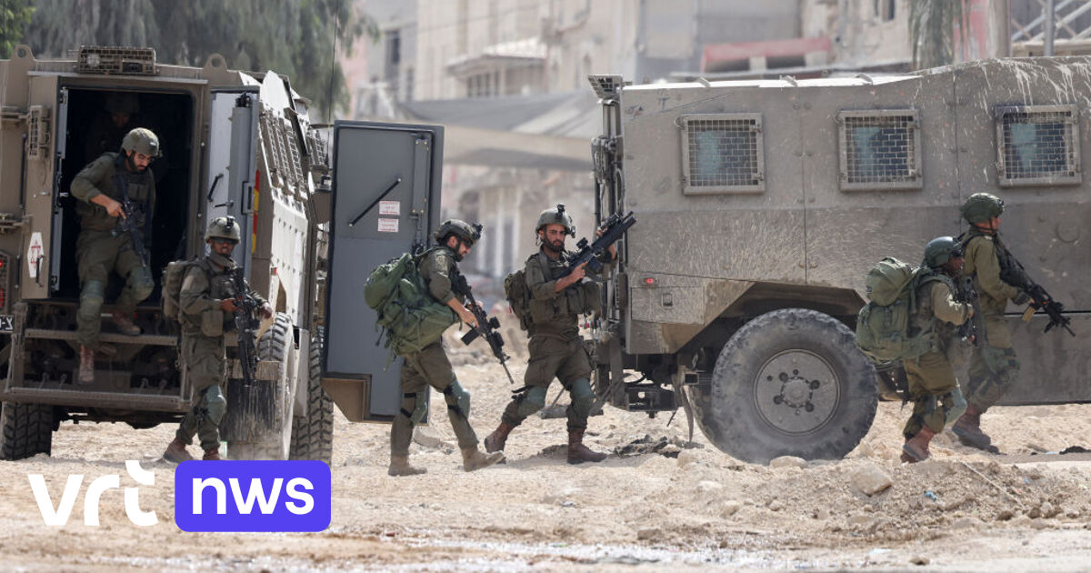 Israel’s main military campaign in several cities in the West Bank, at least 9 Palestinians dead