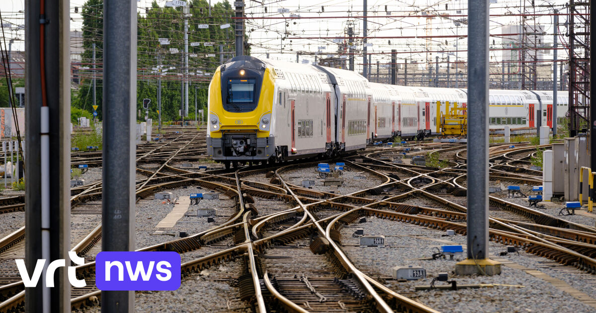 Open Brief Aan NMBS-topvrouw Dutordoir: "Binnenlandse Treinreizigers ...