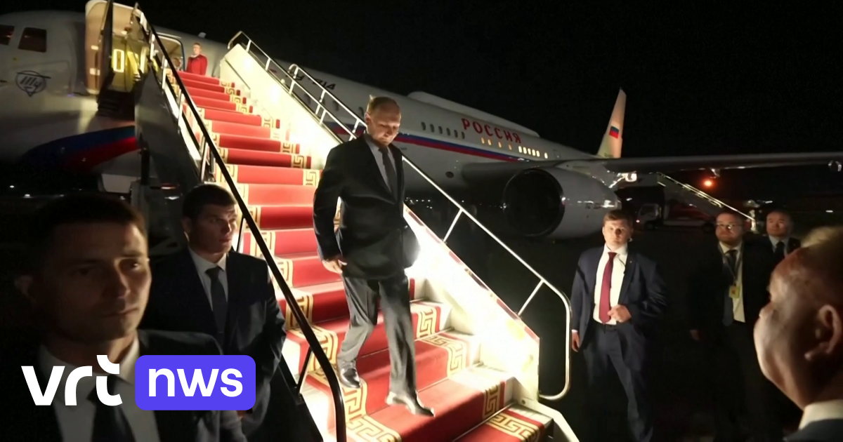 Russische President Poetin Niet Gearresteerd In Mongolië Ondanks ...