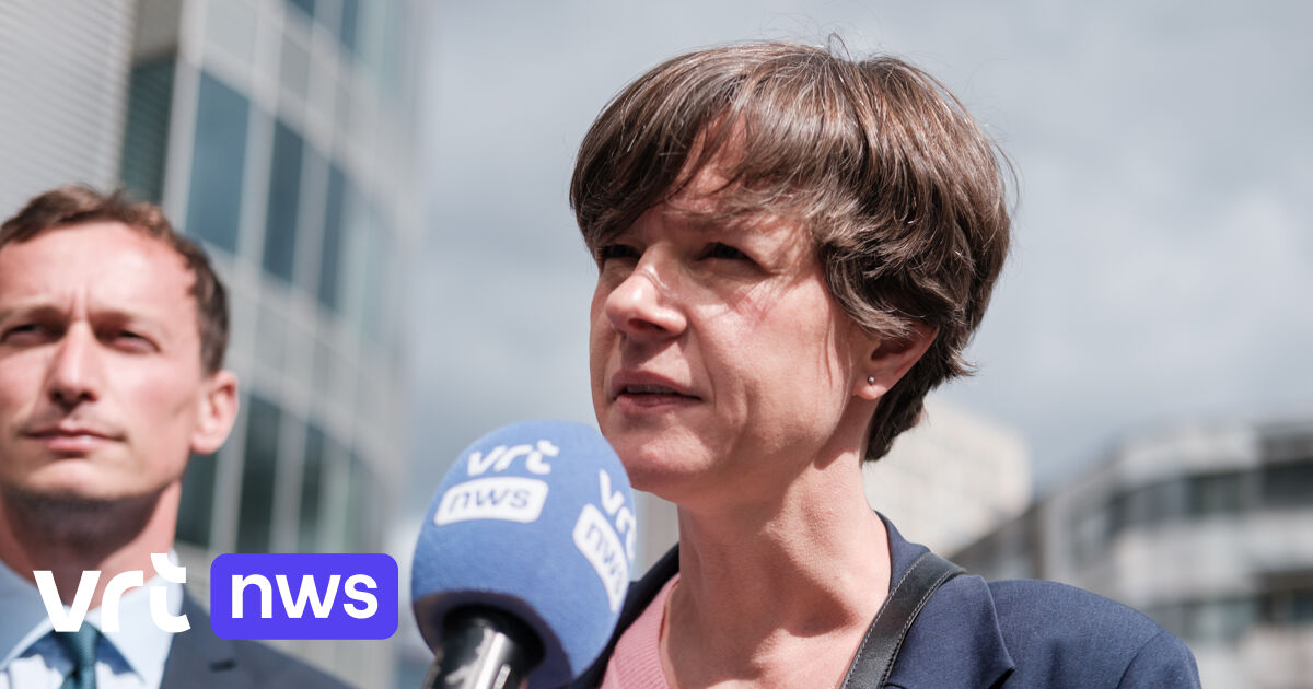 Cieltje Van Achter (N-VA): 