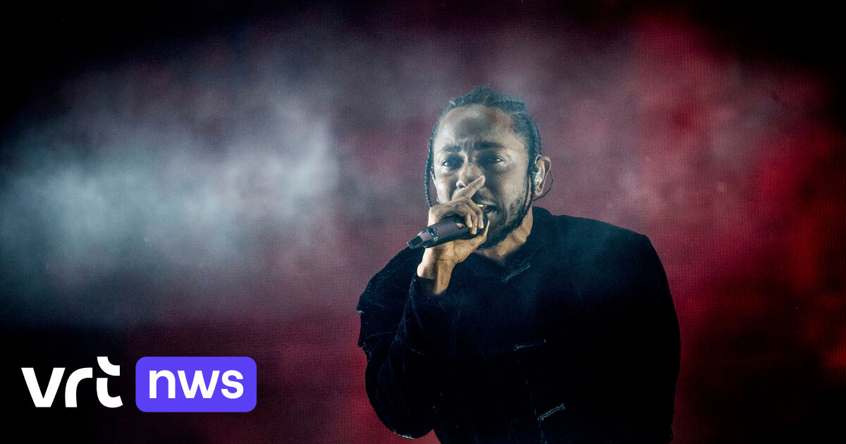 Rapper Kendrick Lamar zal optreden tijdens Halftime Show van de Super ...