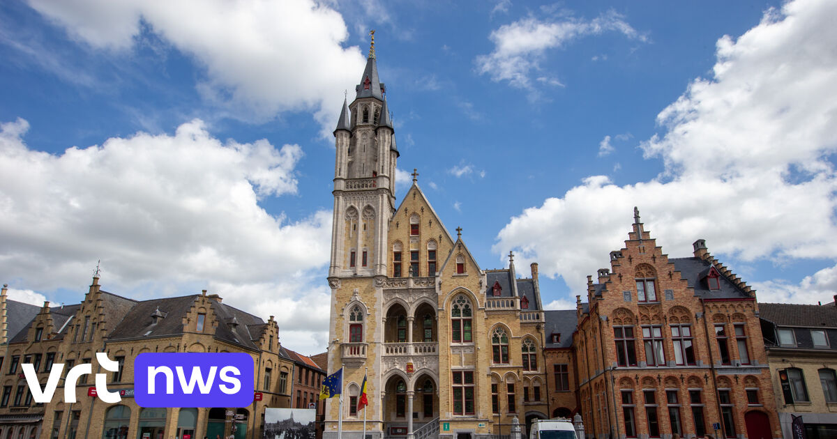 Poperinge est la ville de Flandre où les habitants sont les moins enclins à déménager