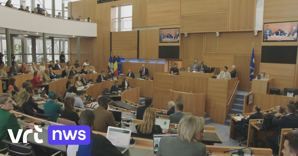 Brussels Parlement heropent zijn deuren: wie trekt Brusselse formatie
