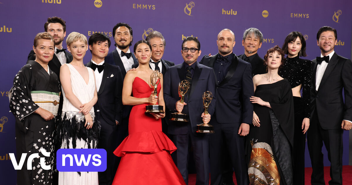 “Shōgun” è la prima serie in lingua non inglese ad essere nominata Miglior serie drammatica agli Emmy, insieme a “Baby Reindeer” e “The Bear” che hanno vinto premi.