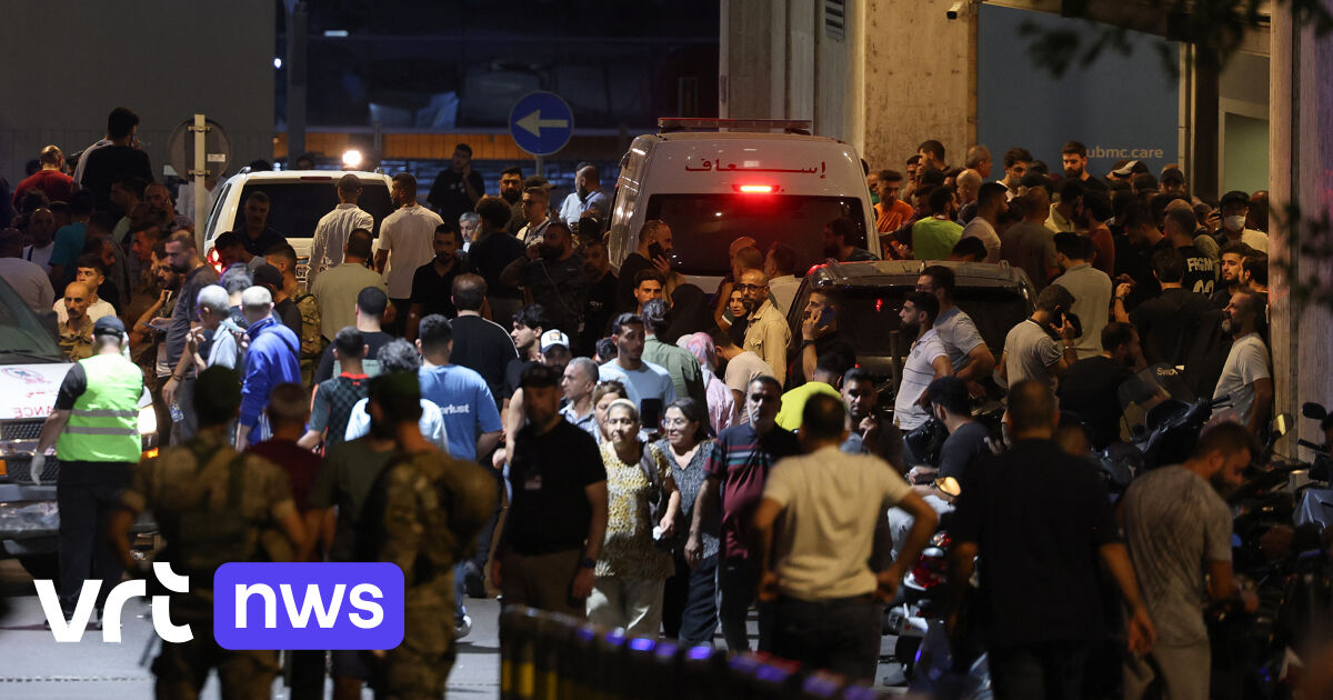 3,000 injured and 12 dead after pager explosion, Hezbollah threatens Israel with appropriate punishment for main suspect