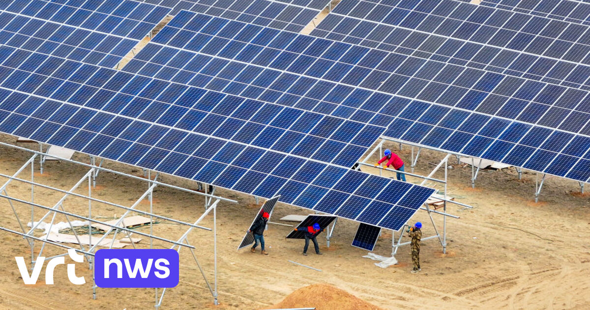 世界の新規太陽光パネル設置数が今年も記録を更新する見込み
