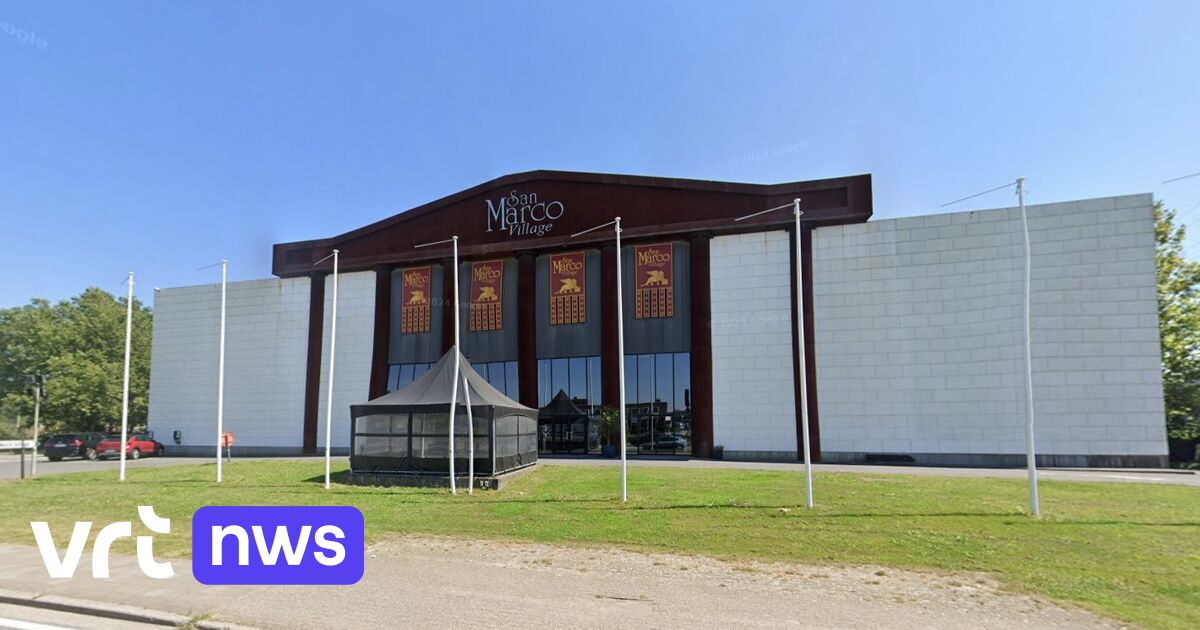Vroegere evenementenzaal San Marco Village aan A12 in Schelle wordt sportpretpark: 