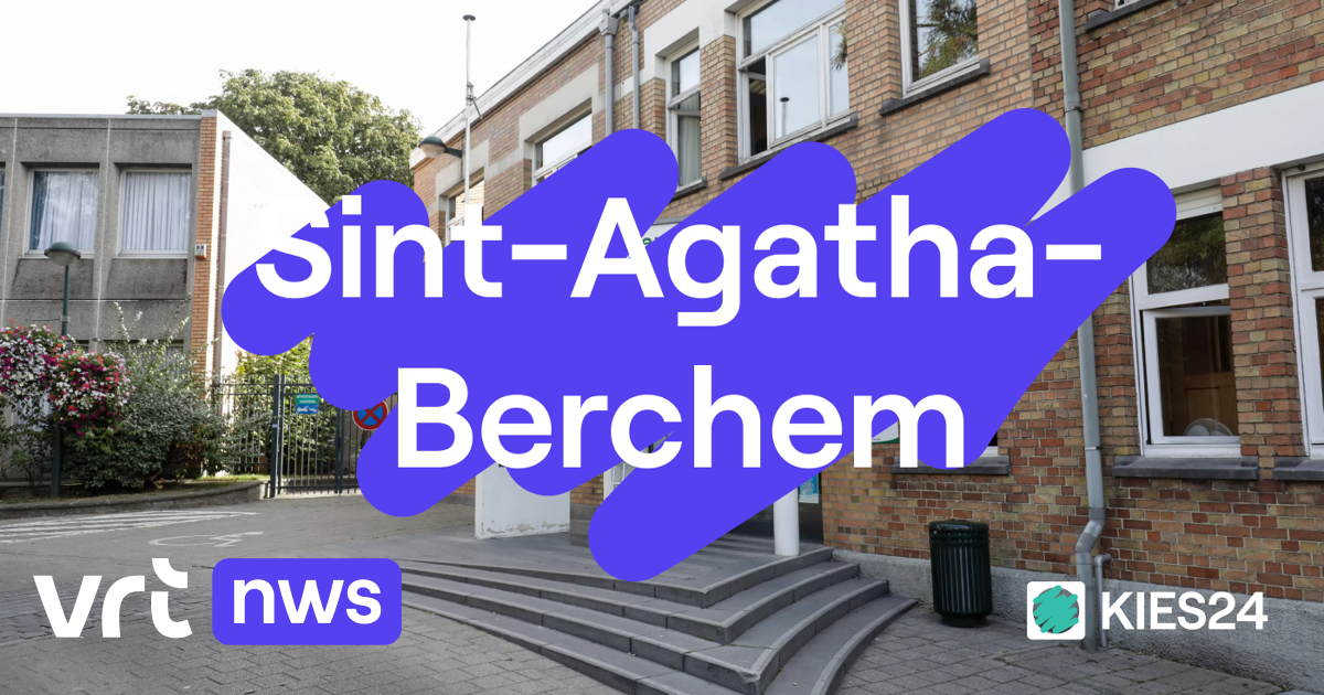 Sluikstort, sluipverkeer en 'better move': hierover gaan de verkiezingen in Sint-Agatha-Berchem