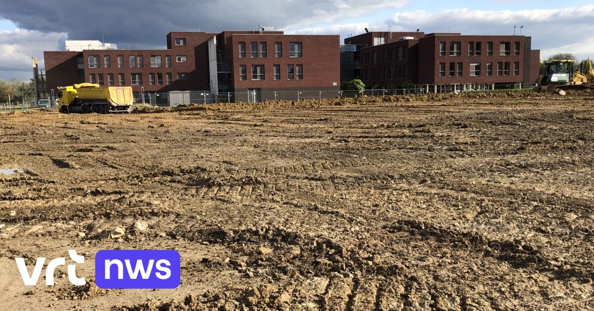 Aanleg park op site van voormalige ziekenhuis in Maaseik start nog voor het einde van het jaar