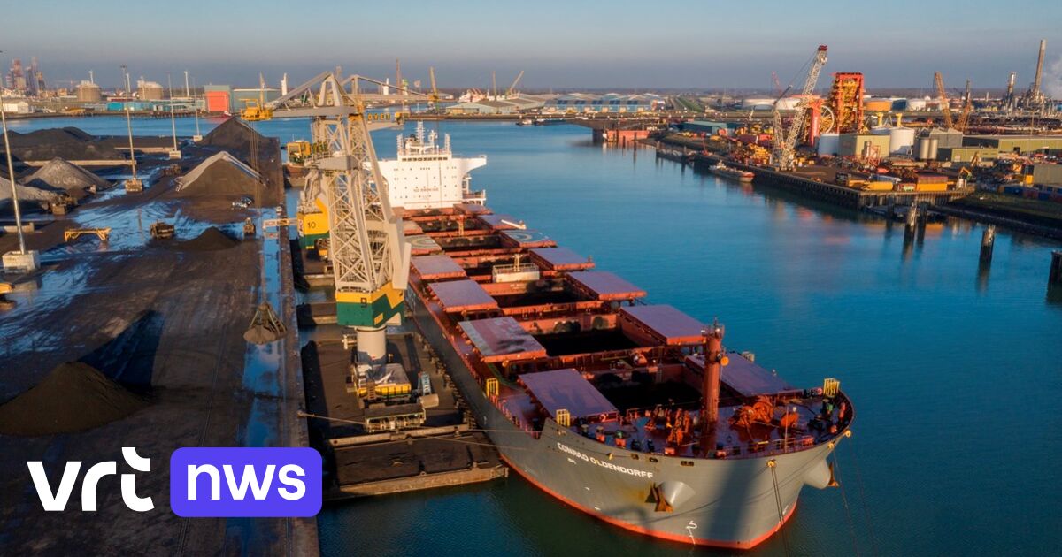 North Sea Port Gent präsentierte einen neuen Strategieplan: Mehr Sicherheit für die Häfen gegen Drogen, Cyberangriffe und Drohnen