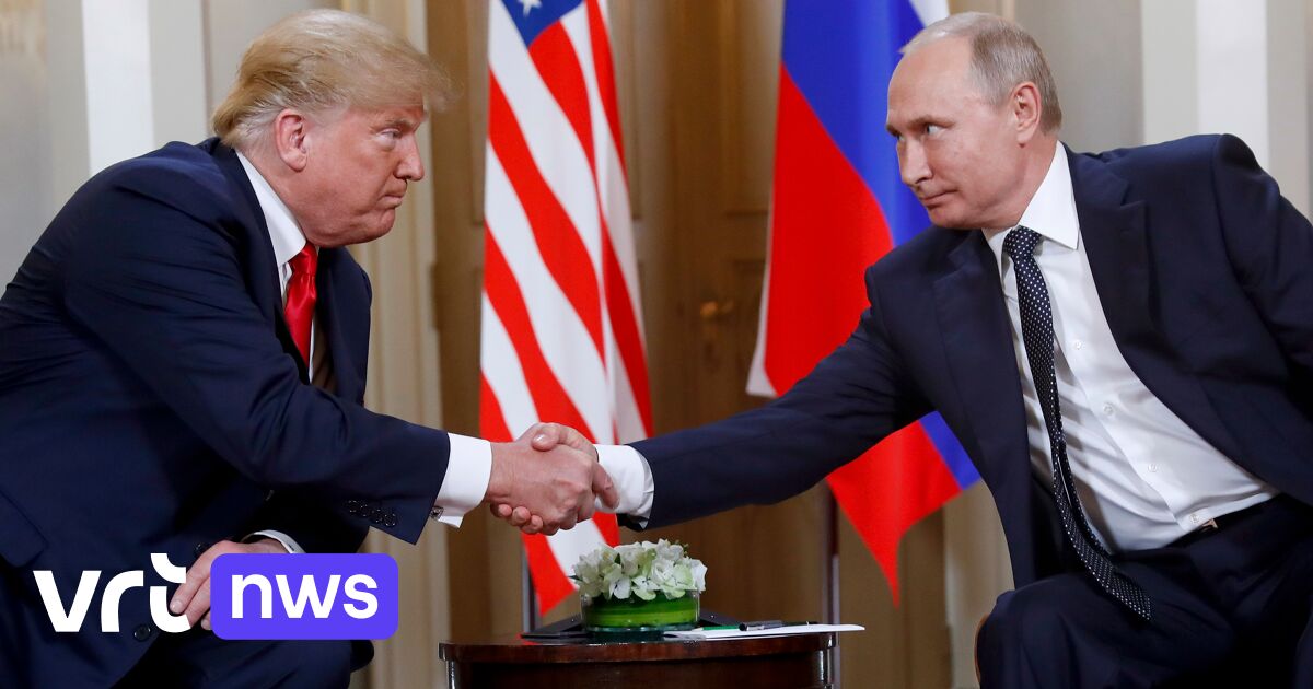 Donald Trump ha chiamato Vladimir Putin “sette volte” dopo la sua presidenza, secondo un libro del giornalista americano Woodward