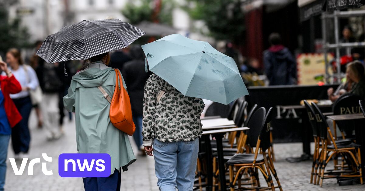 Nach den Regengüssen am Montag winkt der Altweibersommer