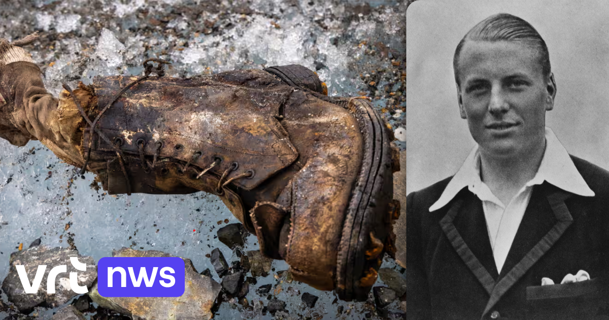 Doorbraak in grootste klimmysterie ooit? Voet en sok teruggevonden