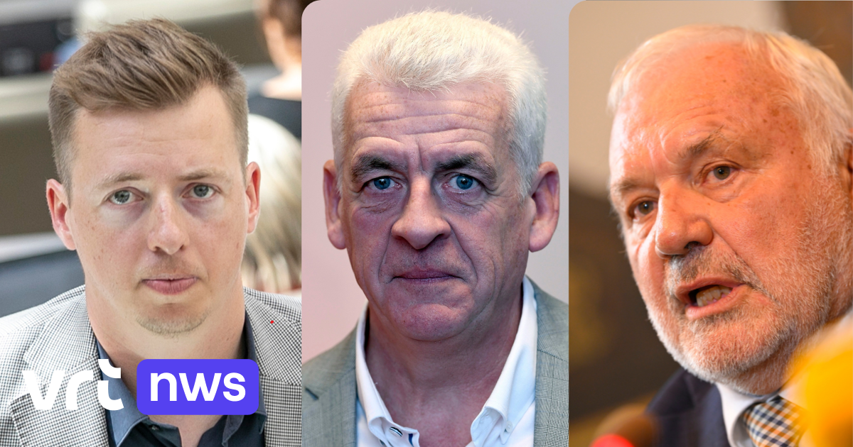 LIVE Liveblog verkiezingen - (Toekomstige) burgemeesters stellen zich ...