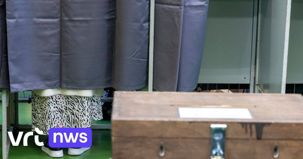 Extra maatregelen voor nieuwe verkiezingen in Sint-Joost: 