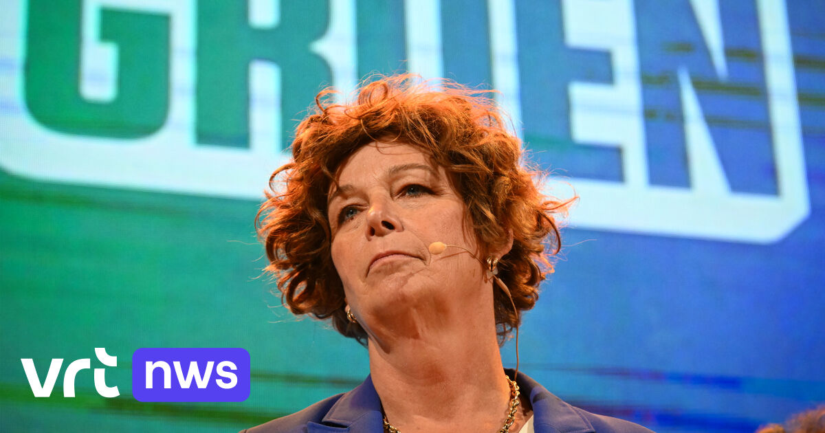 Petra De Sutter is geen kandidaat-voorzitter Groen: "Partij heeft nu