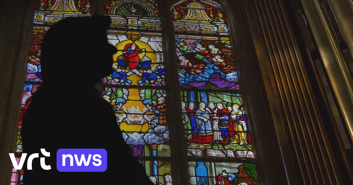 "Hij steekt zijn tong in mijn mond en wrijft tot hij ejaculeert": Rik Devillé geeft paters en nonnen