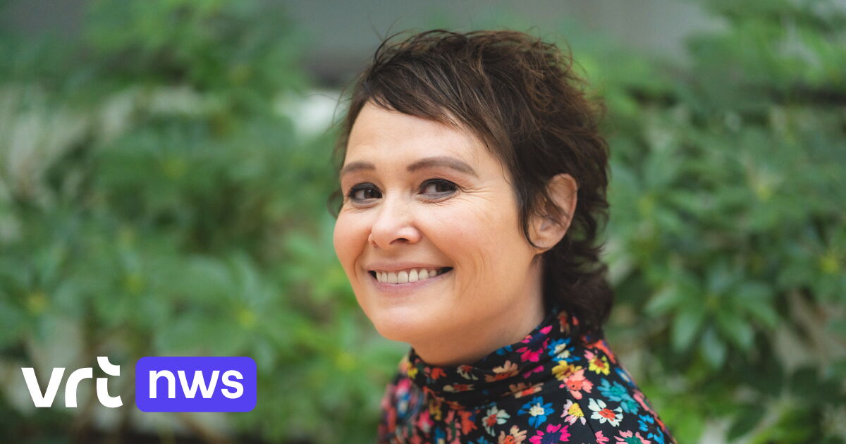 Schrijfster Griet Op de Beeck presenteert Zomergasten op de Nederlandse