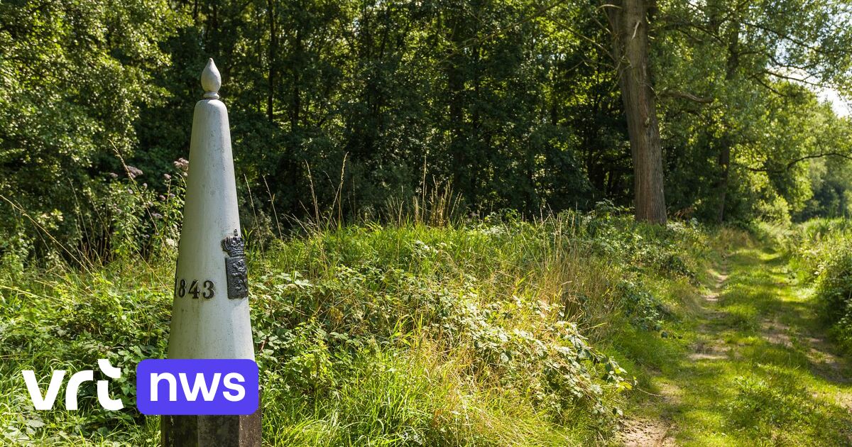 Gemeente Weert in Nederland verkoopt hectare grasland aan Limburgs Landschap in Kinrooi