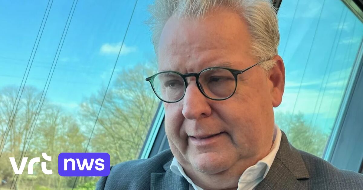 Darmkanker Vastgesteld Bij Burgemeester Alain Yzermans 58 Van darmkanker-vastgesteld-bij-burgemeester-alain-yzermans-58-van