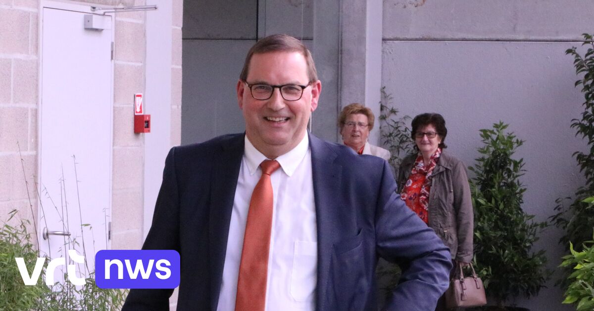 CD&V-schepen Stefaan Vercaemer stopt met politiek: “Ik blijf mijn ploeg in Oudenaarde wel steunen”