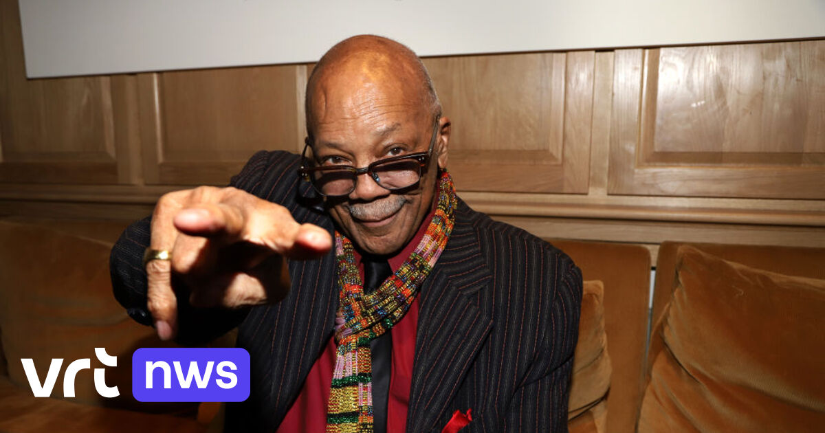 Quincy Jones (91), the legendary producer who worked with Michael Jackson and Frank Sinatra, has passed away