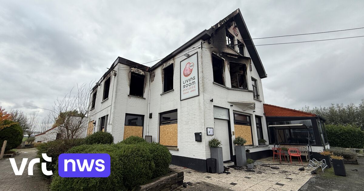 Nachtelijke brand in brasserie Westkapelle veroorzaakt door kortsluiting aan stopcontact