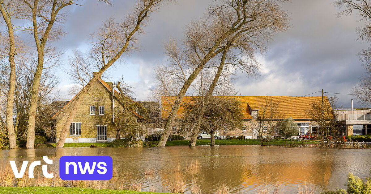 Die Provinz Westflandern präsentiert ihren Mehrjahresplan: "Wassermanagement ist besonders wichtig"
