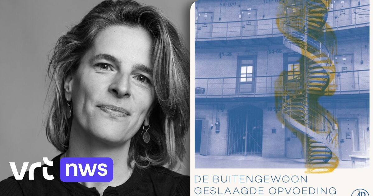 ‘De buitengewoon geslaagde opvoeding van Frida Wolf’ wint De Bronzen