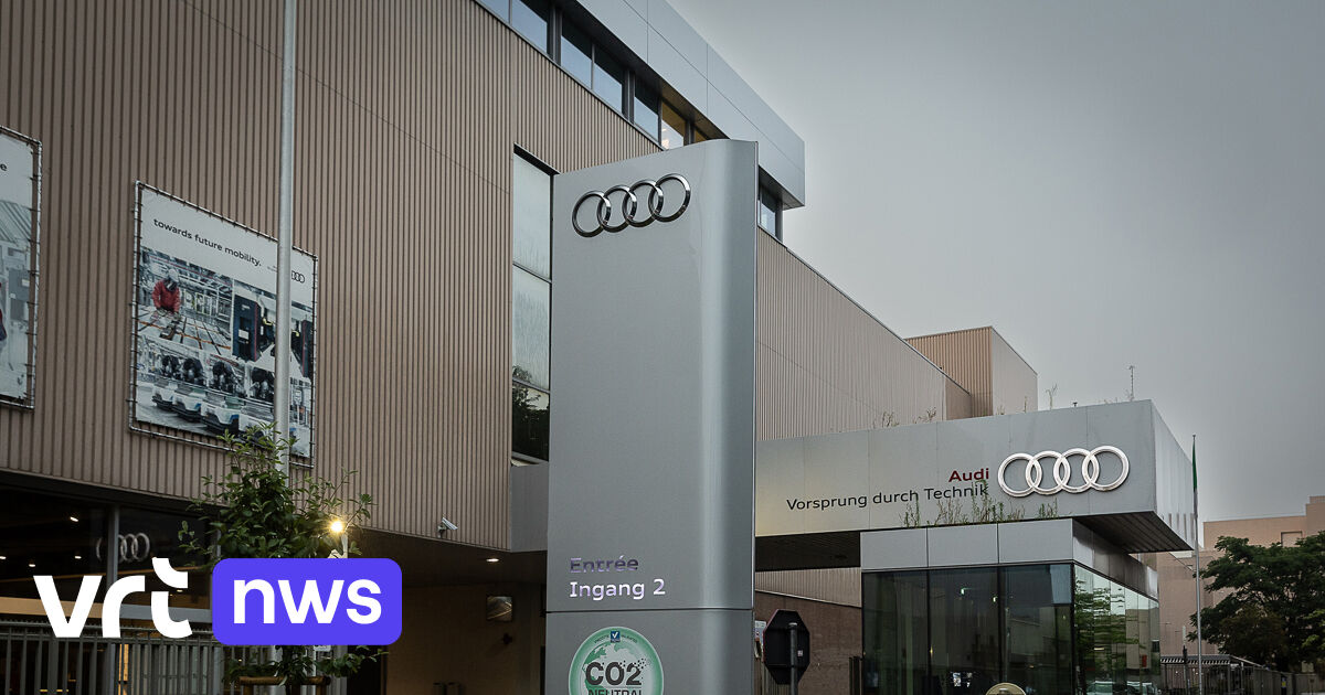 Das EU-Parlament bewilligt 7,5 Mio. € Unterstützung für die entlassenen Audi-Mitarbeiter in Brüssel