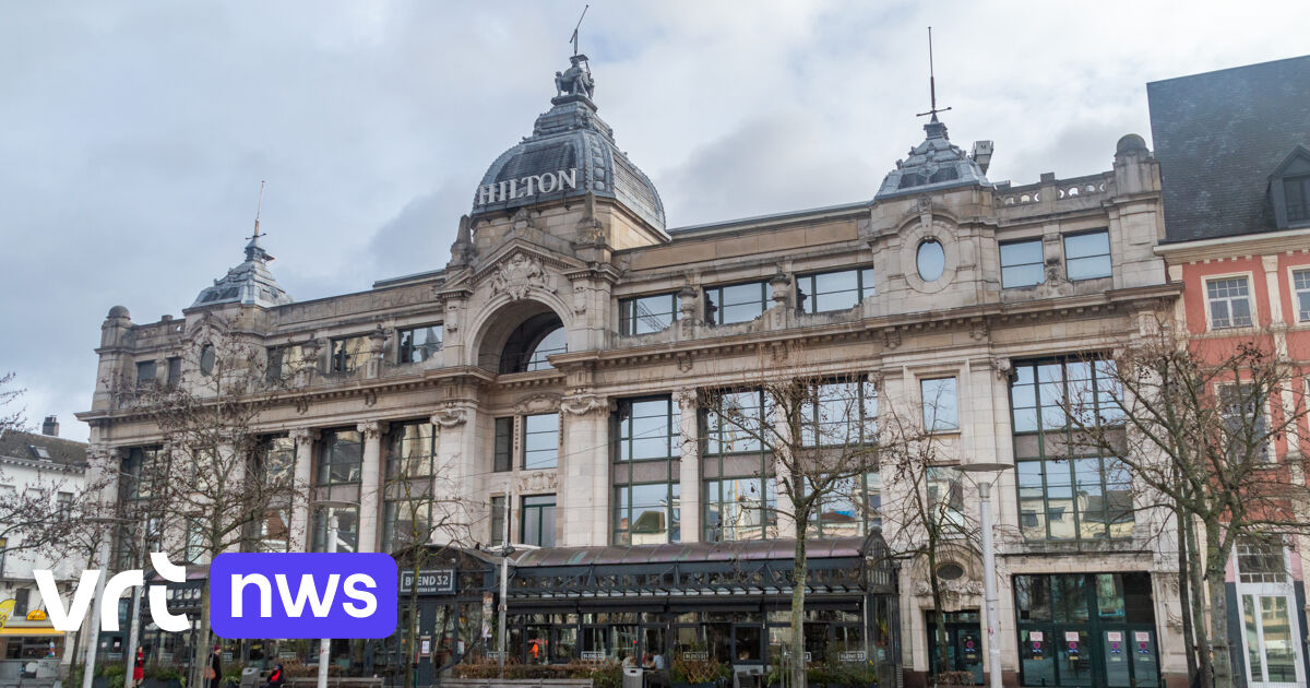 Antwerps Hilton Hotel mag 4 verdiepingen hoger bouwen, ook minister Brouns volgt bezwaren Fernand Huts niet