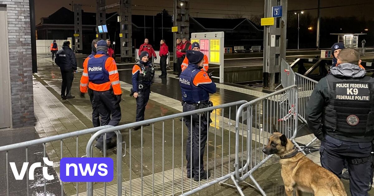 5 Arrested in Blankenberge Public Transport Crackdown