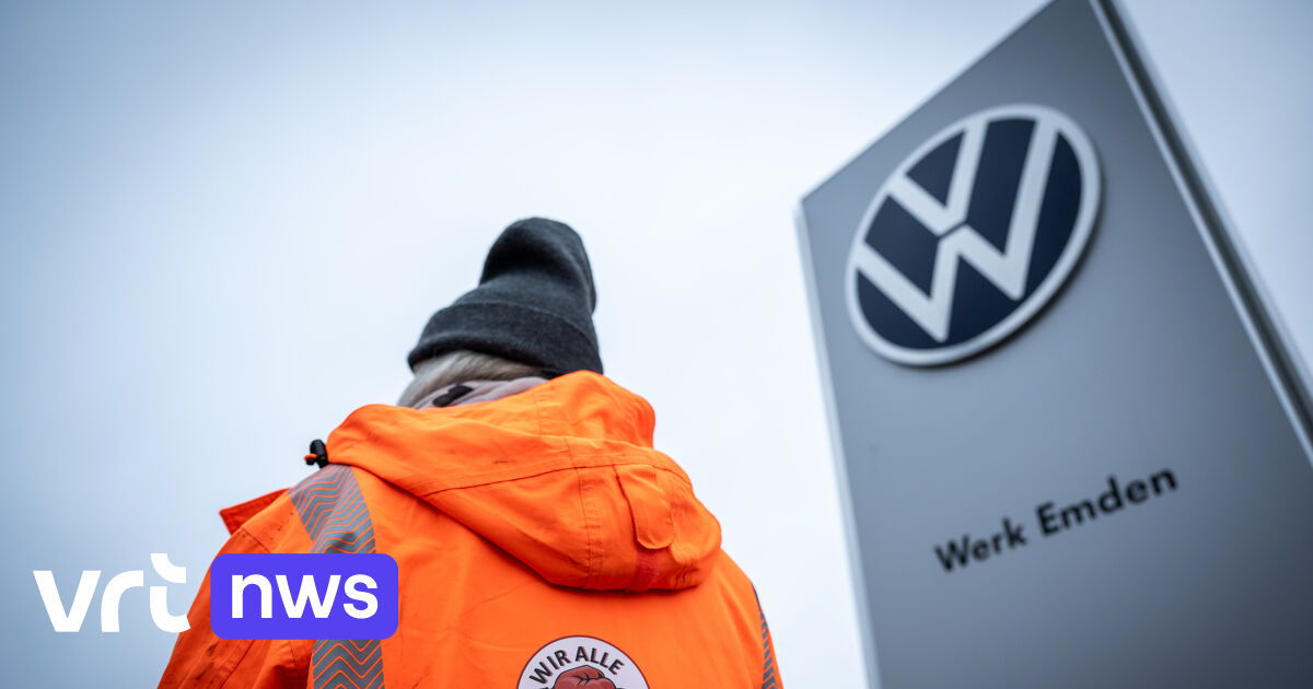 Volkswagen Averts Factory Closures, Secures Jobs in Germany - News Directory 3