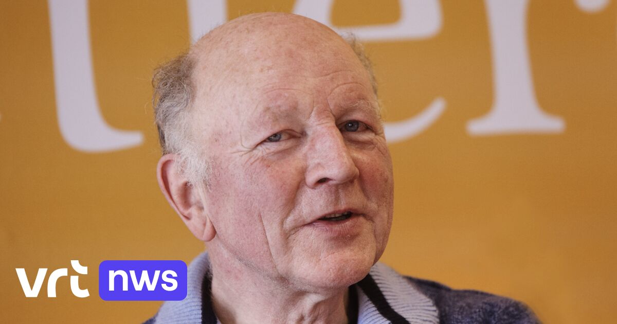 P.C. Hooft-prijs voor proza gaat naar Nederlandse schrijver Maarten ‘t