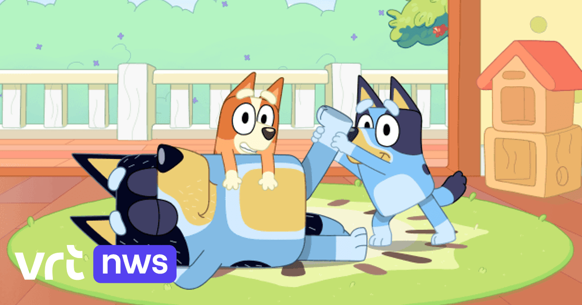 Bluey: Disney+ and BBC Team Up for Movie - News Directory 3