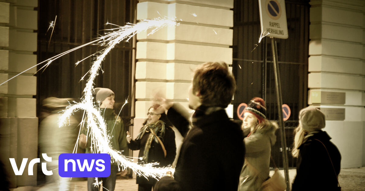 Vuurwerk in Brussel verboden tot 3 maart