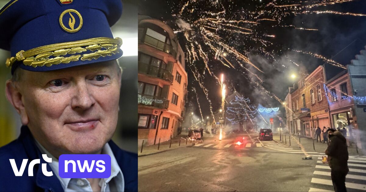 Politie onder eengemaakt commando in Brussels Gewest tijdens ...