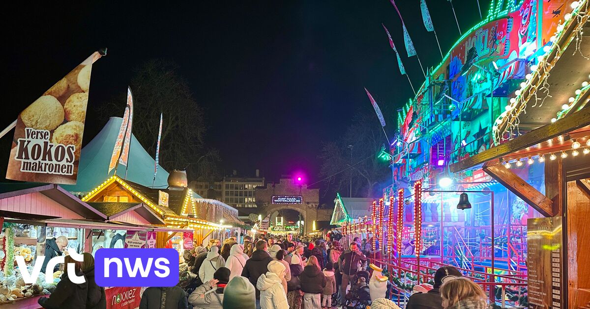 Winterland opent voor 17de keer de deuren: 