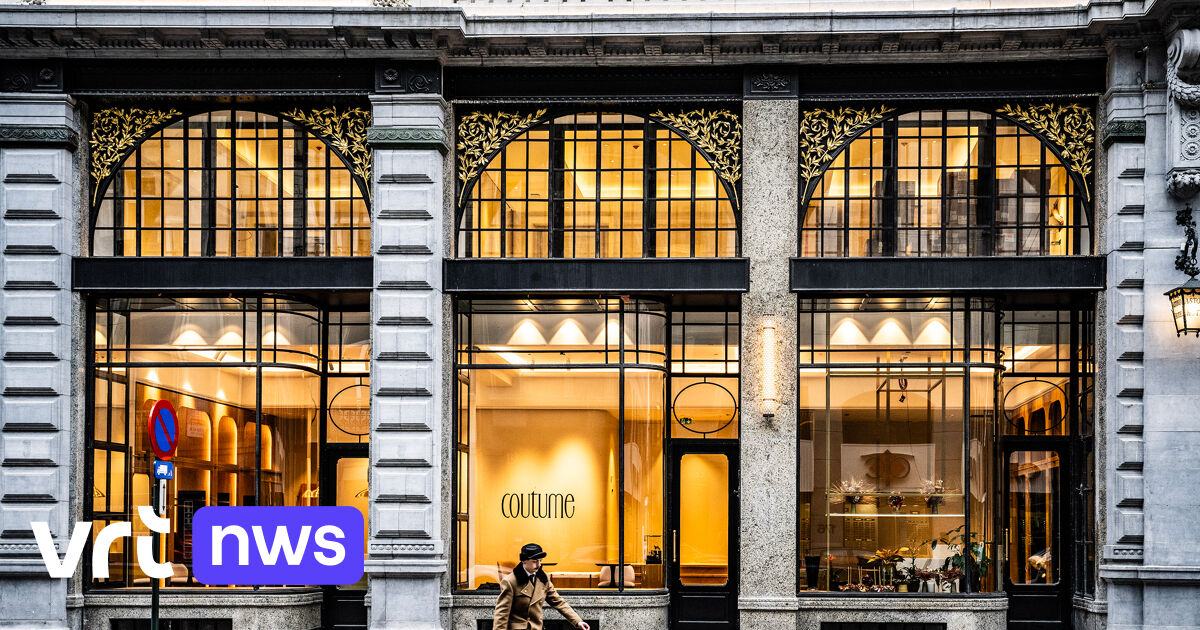 Corinthia Grand Hotel Astoria in Brussels partially evacuated due to chlorine smell | VRT NWS: news