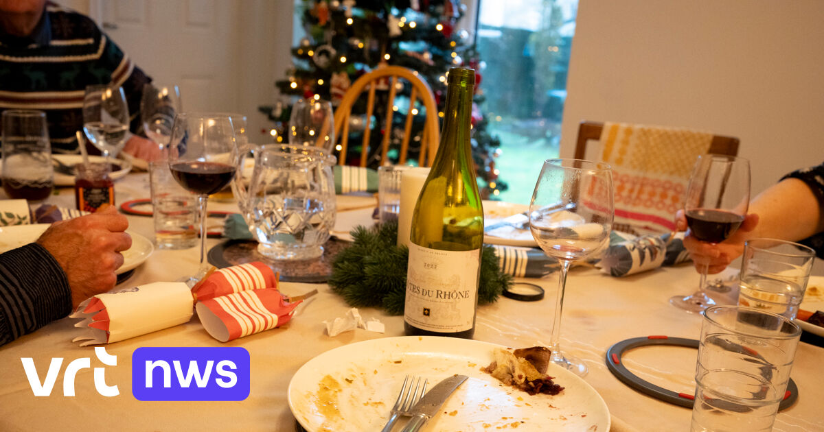 Waar komt het woord 'feestdis' vandaan? | VRT NWS: nieuws