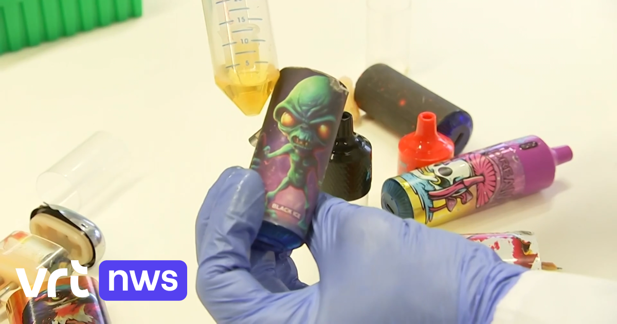 "Roken is taboe voor kinderen maar vapen gek genoeg niet