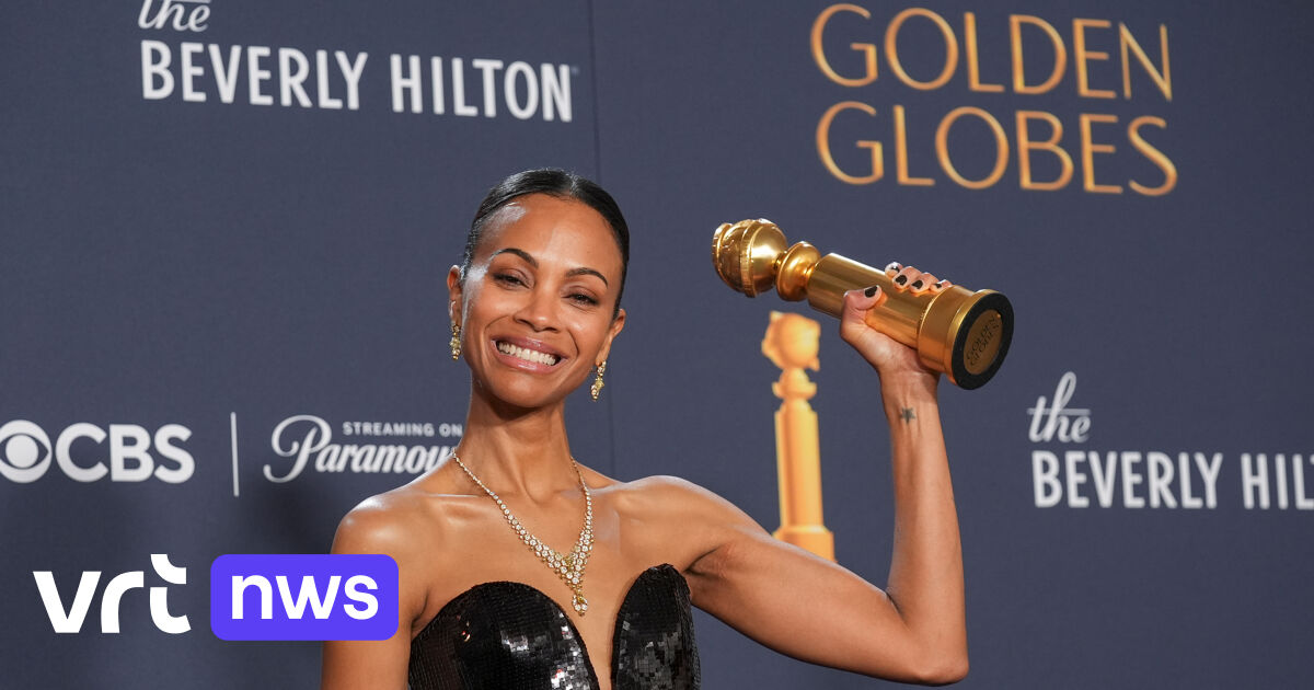 Belgische co-productie 'Emilia Pérez' en 'The brutalist' grote winnaars