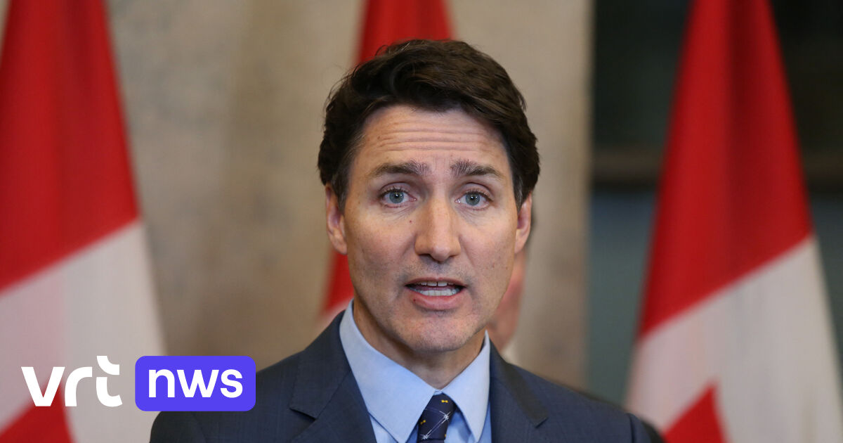 Justin Trudeau Stapt Op: Einde van een Tijdperk als Premier van Canada na 9 Jaar