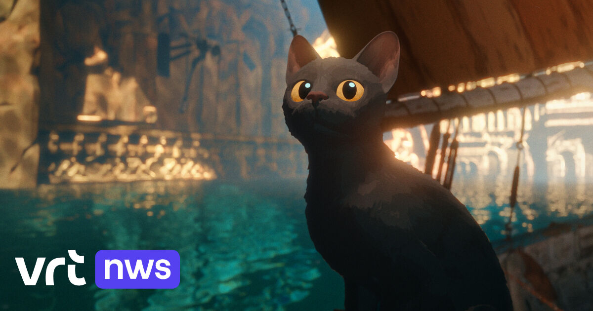ベルギー・フレッシュトーンの共同制作「フロー」がオスカーを獲得し、最高のアニメーション映画