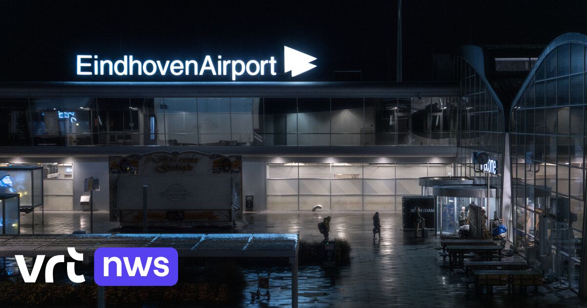 LIVE Vliegverkeer boven Eindhoven Airport hervat na dronemelding: 