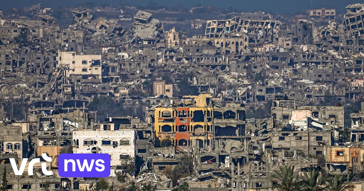 Krieg Hamas–Israel: „Mehr als 400 belgische Israelis kämpften in Gaza mit“